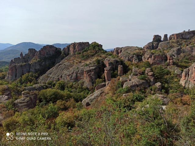 Забележителности в Белоградчик